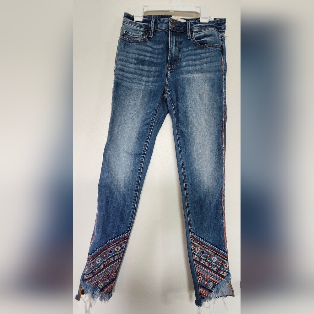 Women's Blue Jeans